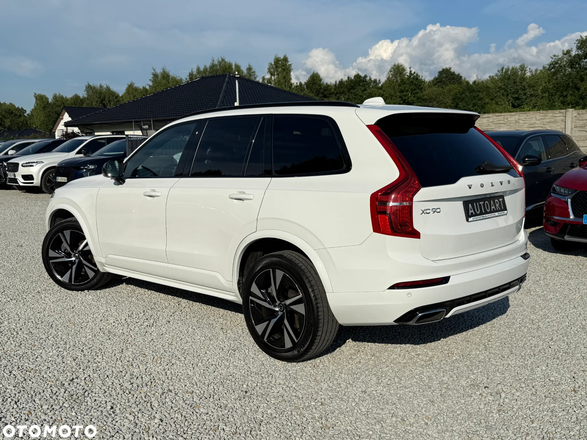 Volvo XC 90 B5 D AWD Geartronic RDesign - 11