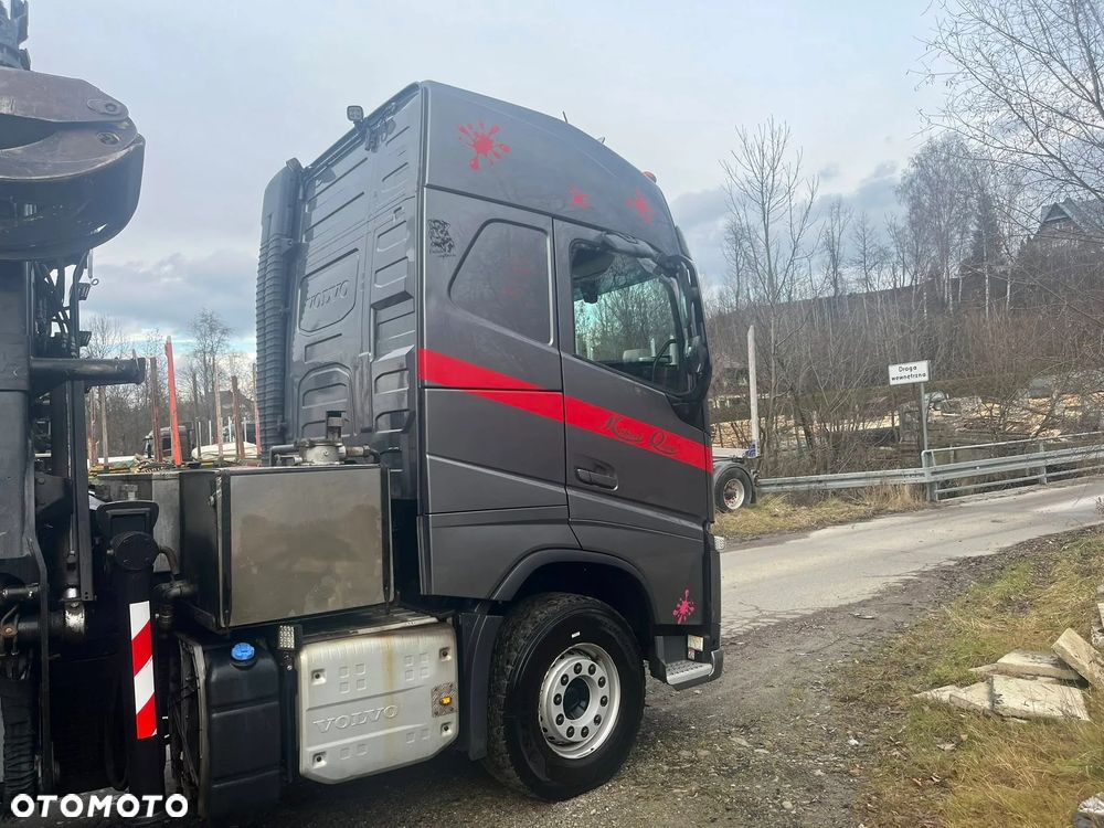 Volvo FH13 540 - 10