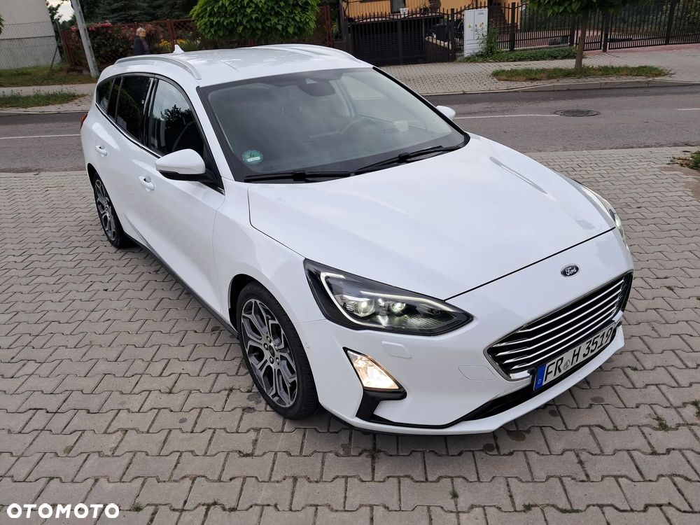 Ford Focus 2.0 EcoBlue Titanium Business - 36