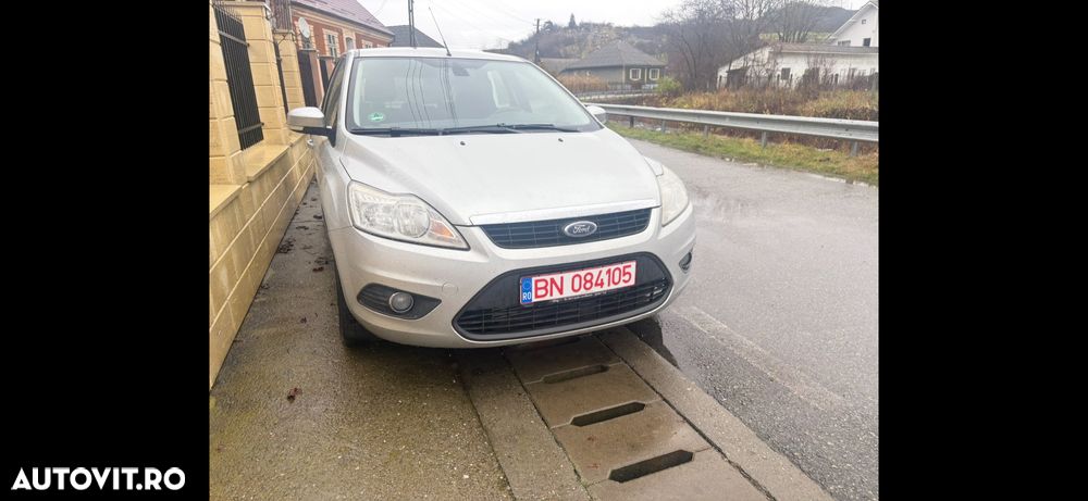 Ford Focus TDCi Trend - 1