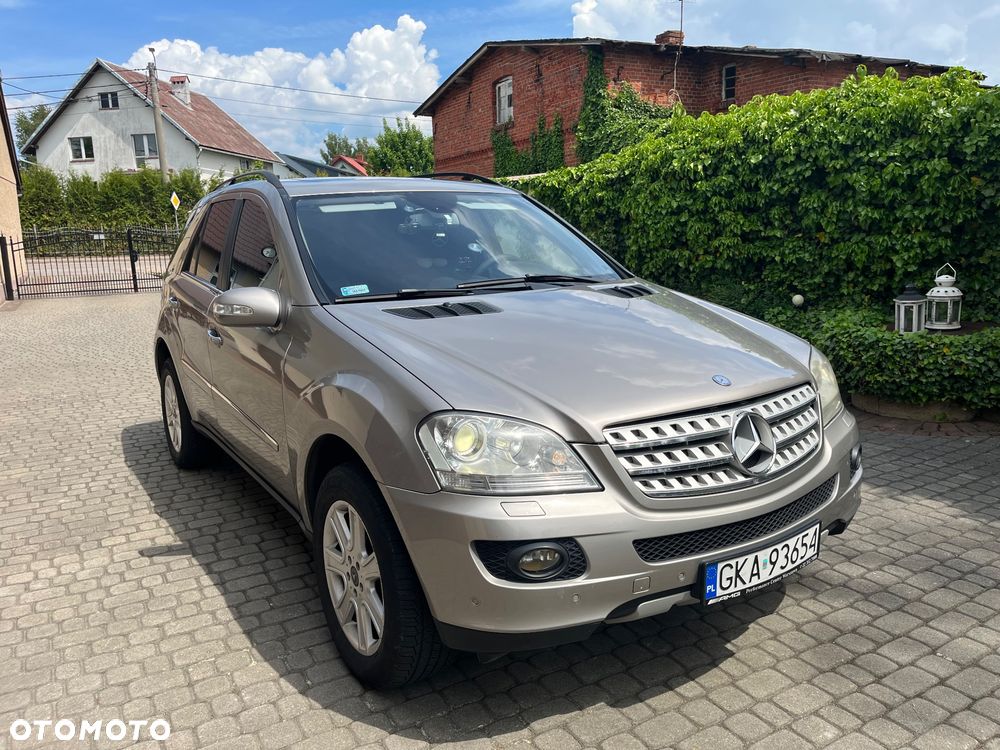 Mercedes-Benz ML 320 CDI 4-Matic - 12