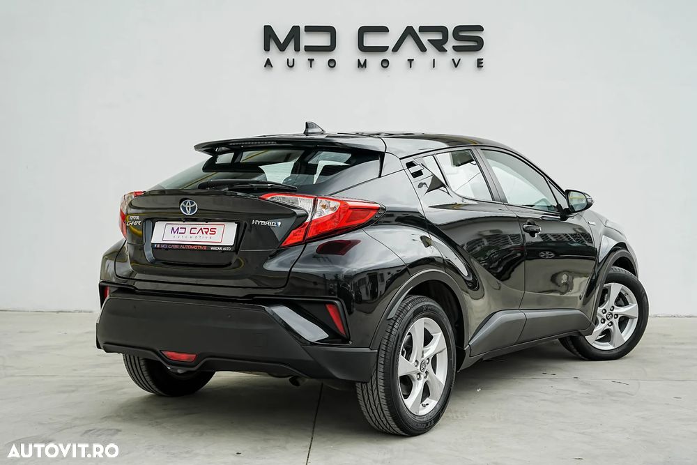 Toyota C-HR Style - 4
