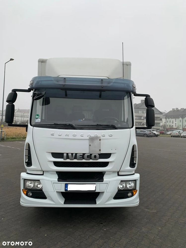 Iveco eurocargo 120E25 150E25 - 11