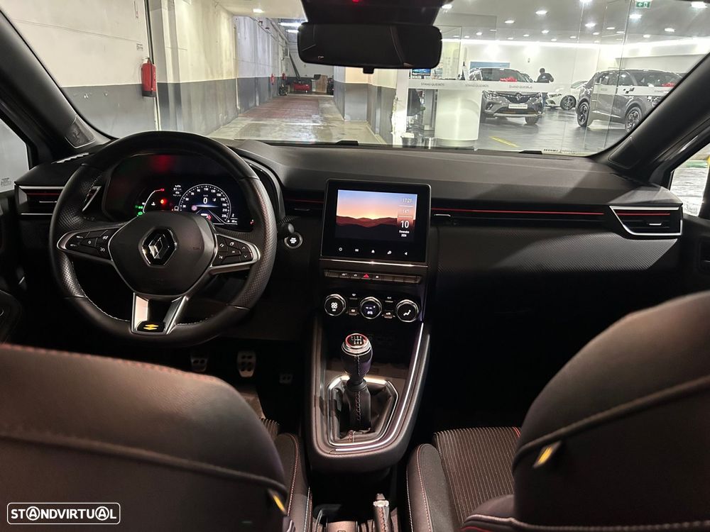 Renault Clio 1.0 TCe RS Line - 18