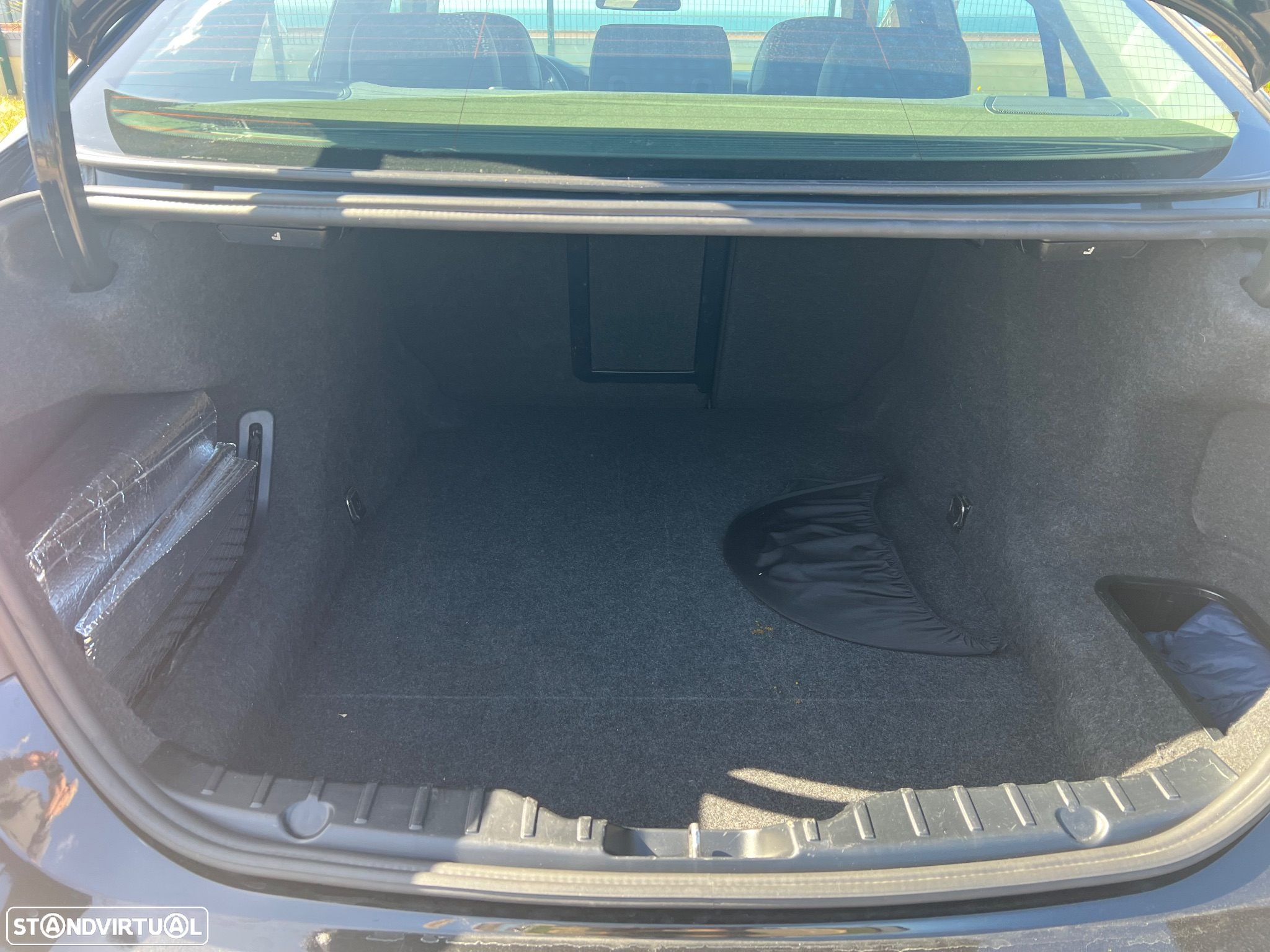 BMW 520 d Line Luxury Auto - 6