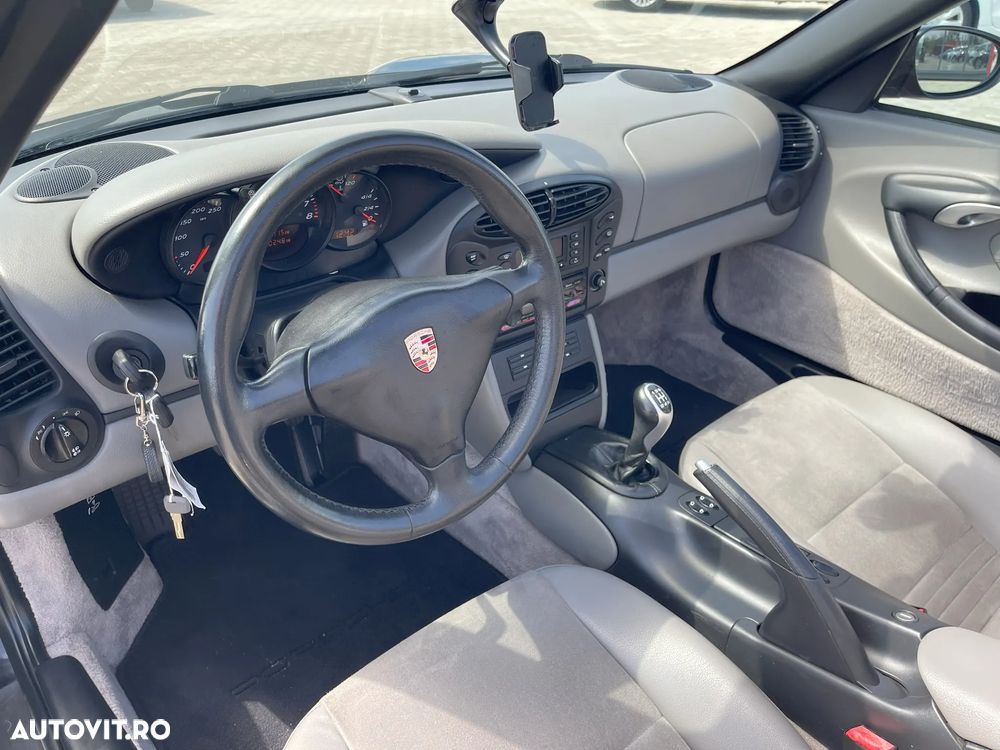 Porsche Boxster - 13