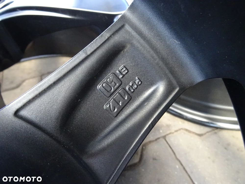 5x112x66,6 6,5Jx16 ET50 Audi Volkswagen Seat Skoda Mini nowe modele BMW - 7