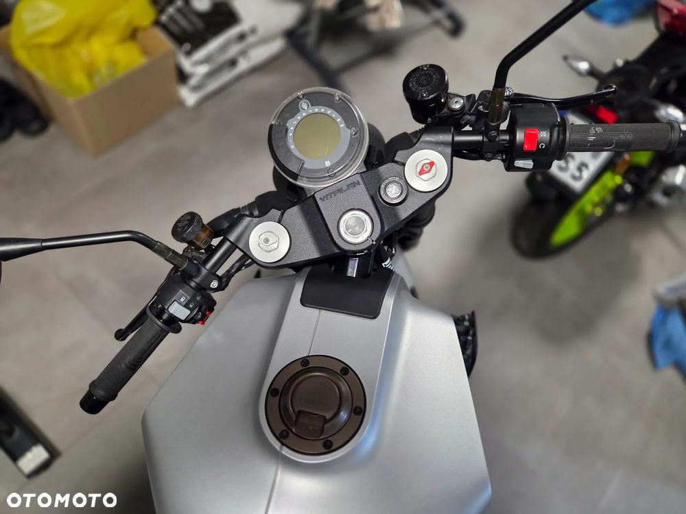 Husqvarna Vitpilen - 7