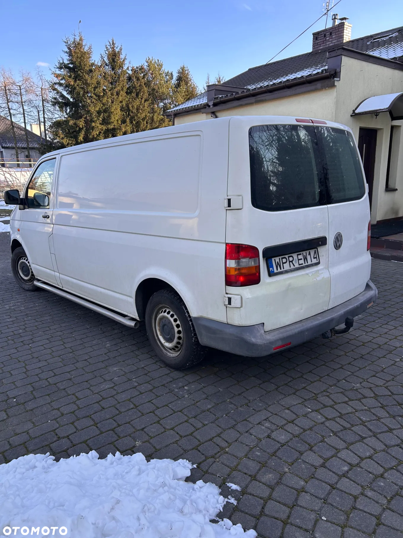 Volkswagen Transporter - 4