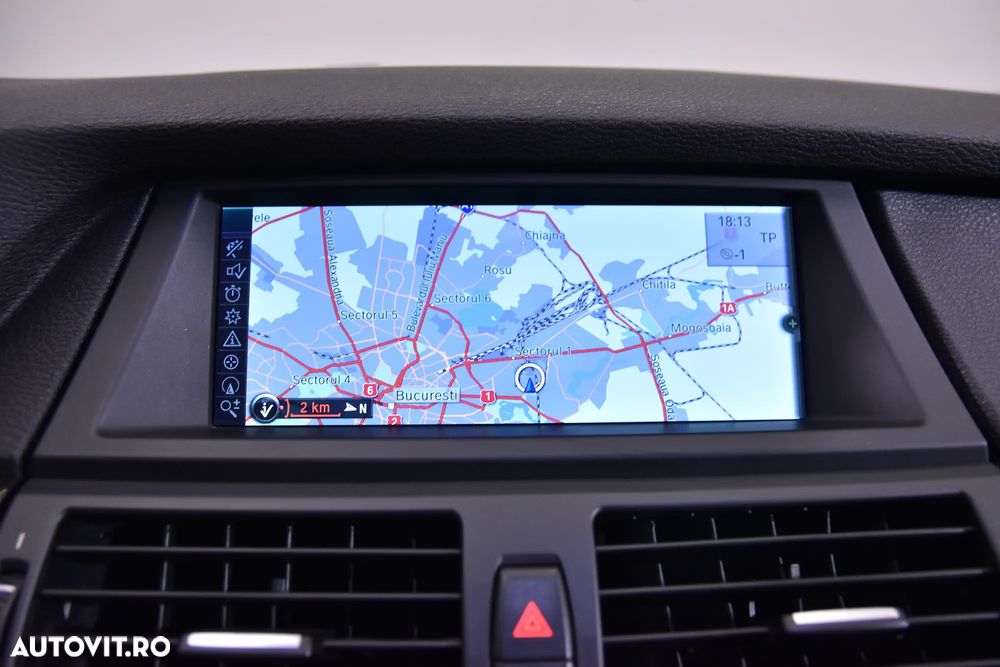 BMW X6 xDrive30d - 22