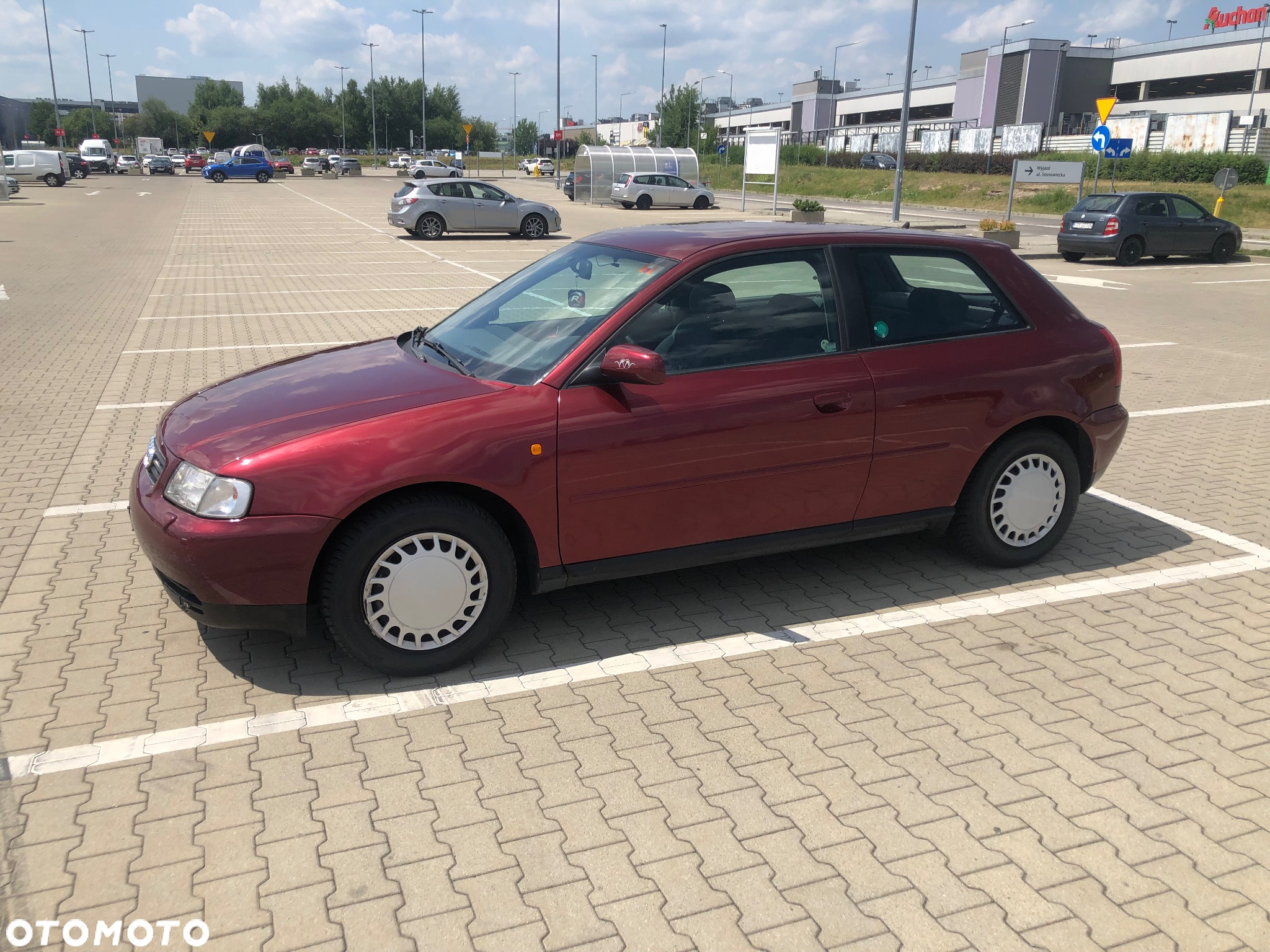 Audi A3 1.8T Quattro Ambiente - 3