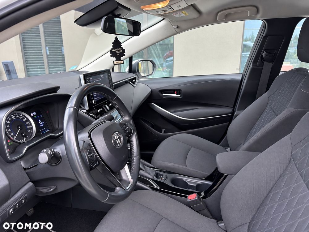 Toyota Corolla 1.8 Hybrid GPF Comfort - 15