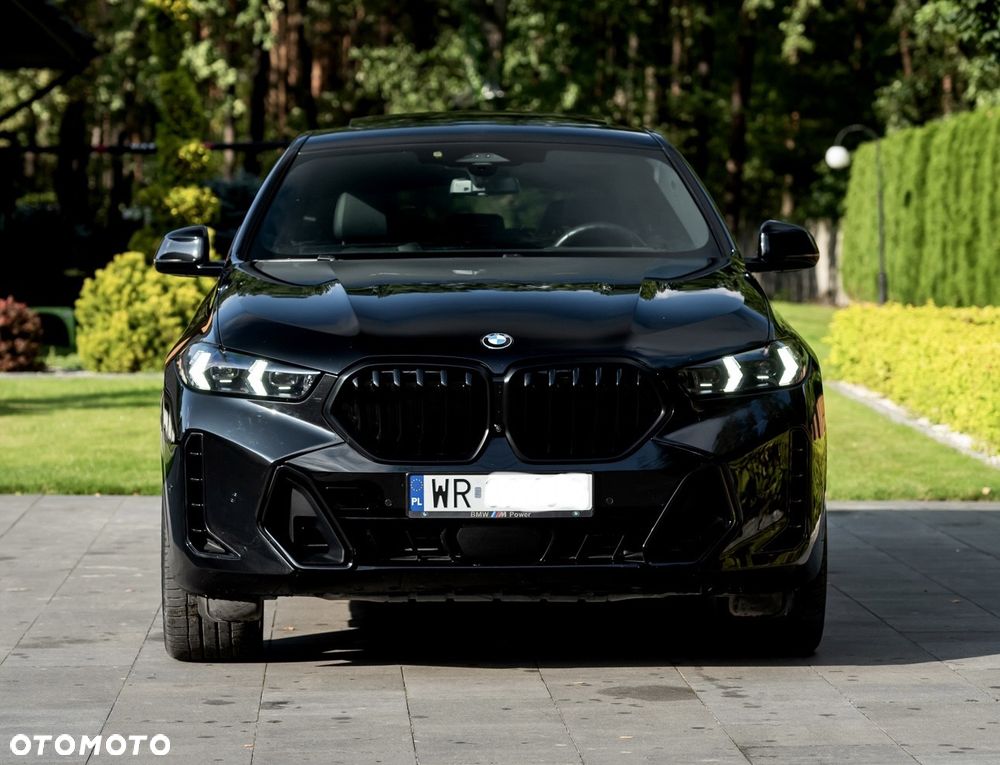 BMW X6 xDrive30d M Sport - 31
