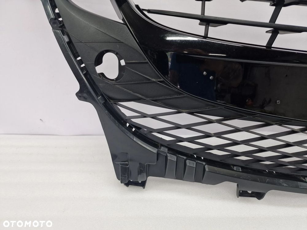 MAZDA 5 V LIFT 10- KRATKA ŚRODKOWA ZDERZAKA PRZEDNIEGO PRZÓD BARDZO ŁADNA , NR C513-501T1 , NR AUKCJI KR146 - 3