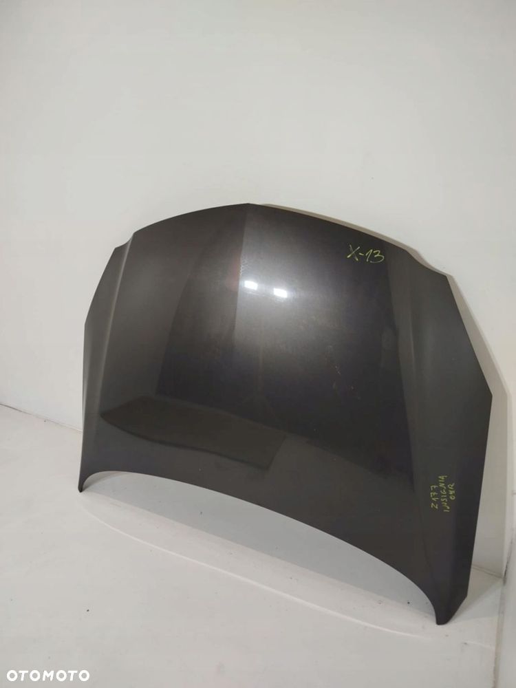 MASKA POKRYWA SILNIKA OPEL INSIGNIA A 08-13 Z177 - 2