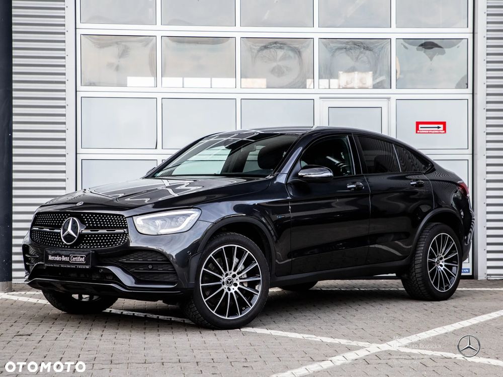 Mercedes-Benz GLC 300 de 4-Matic Business Edition - 2