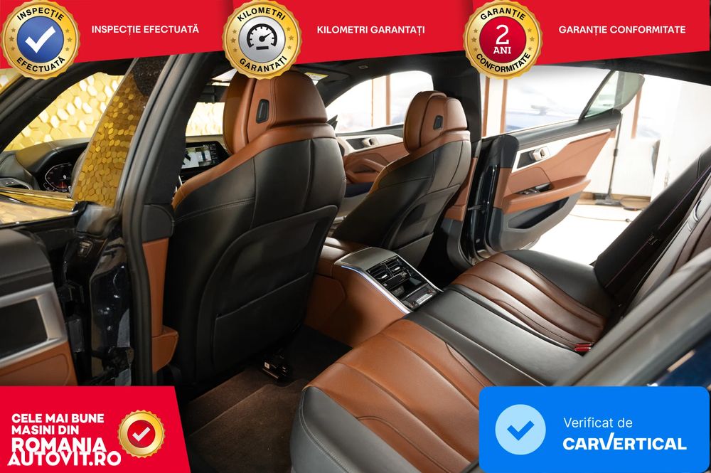 BMW Seria 8 840i AT - 24