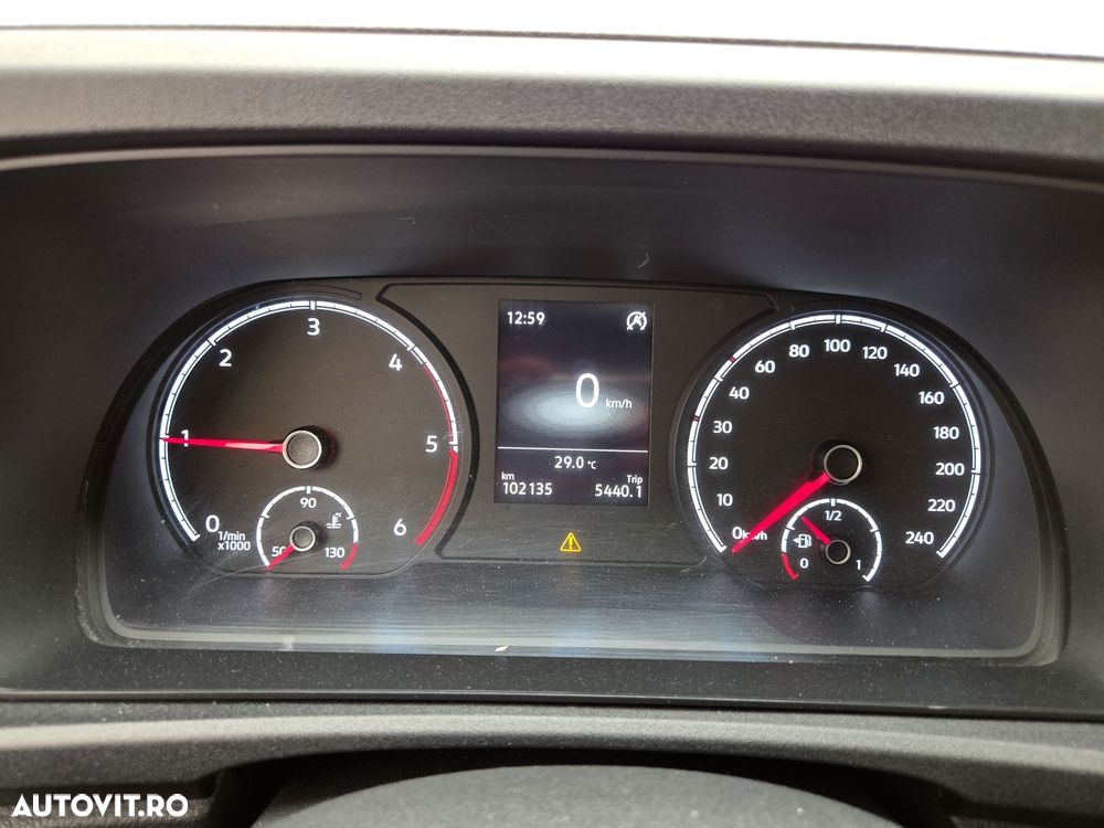 Volkswagen Caddy Maxi 2.0 TDI 75 kW - 5