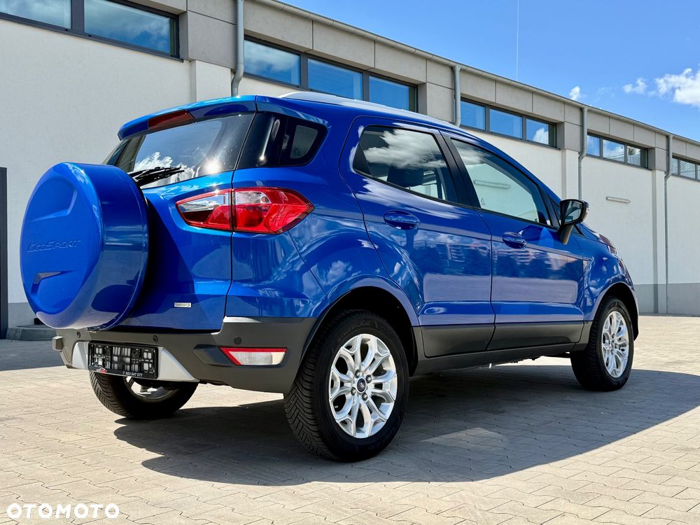 Ford EcoSport 1.0 EcoBoost TITANIUM - 14