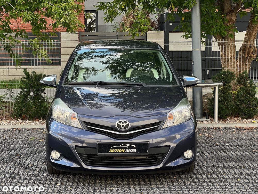 Toyota Yaris 1.33 Business Edition - 4
