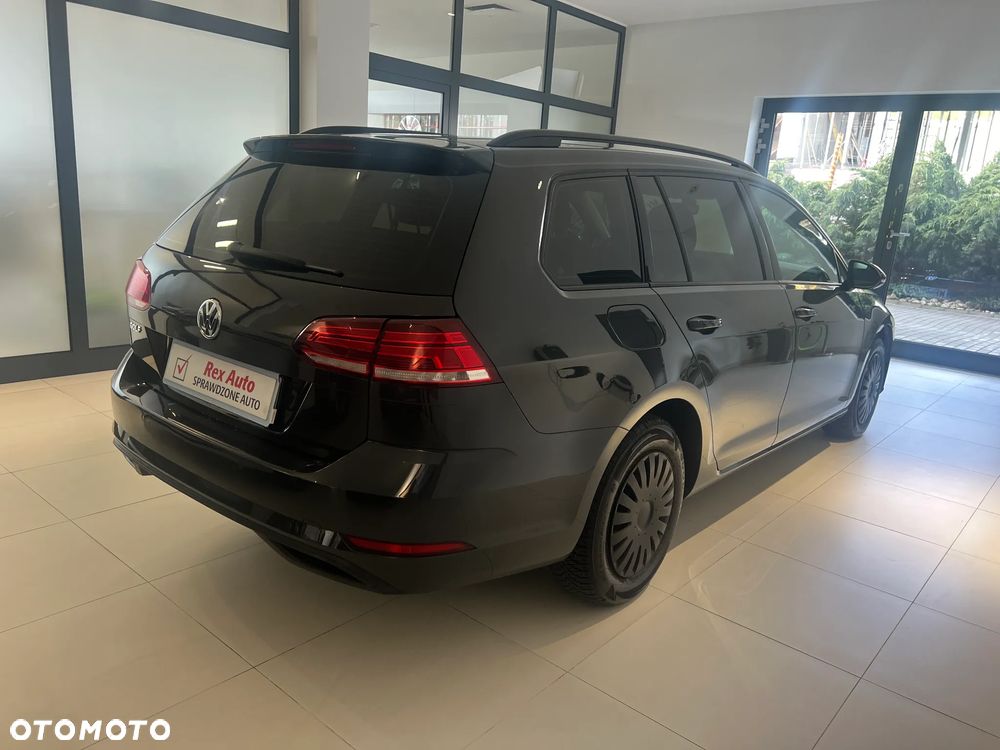 Volkswagen Golf 1.0 TSI Trendline - 7