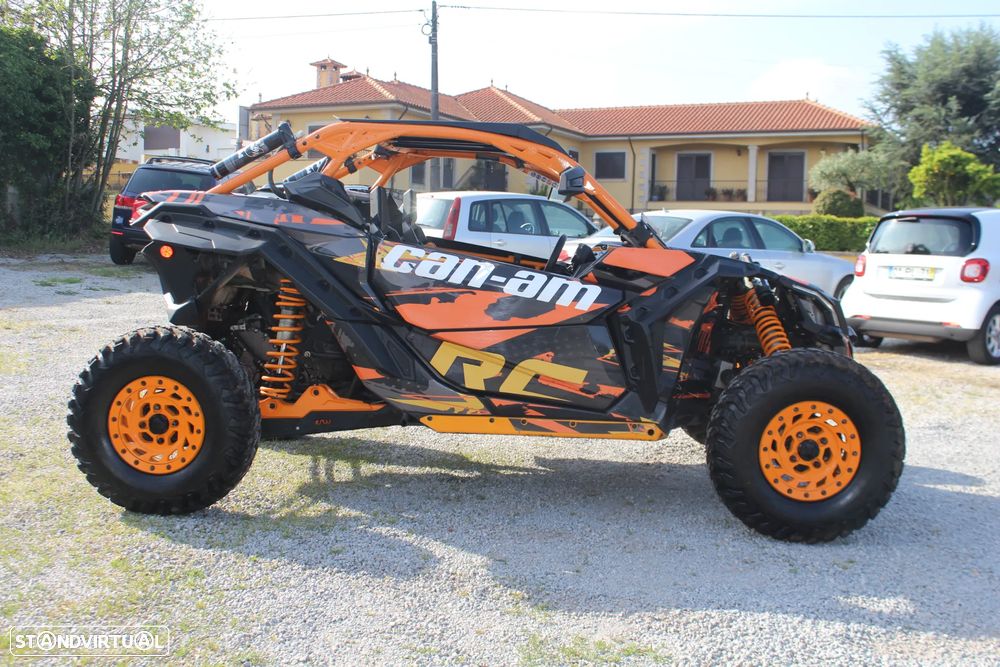 Bombardier CAN AM MAVERICK X3 XRC 1000 TURBO - 5