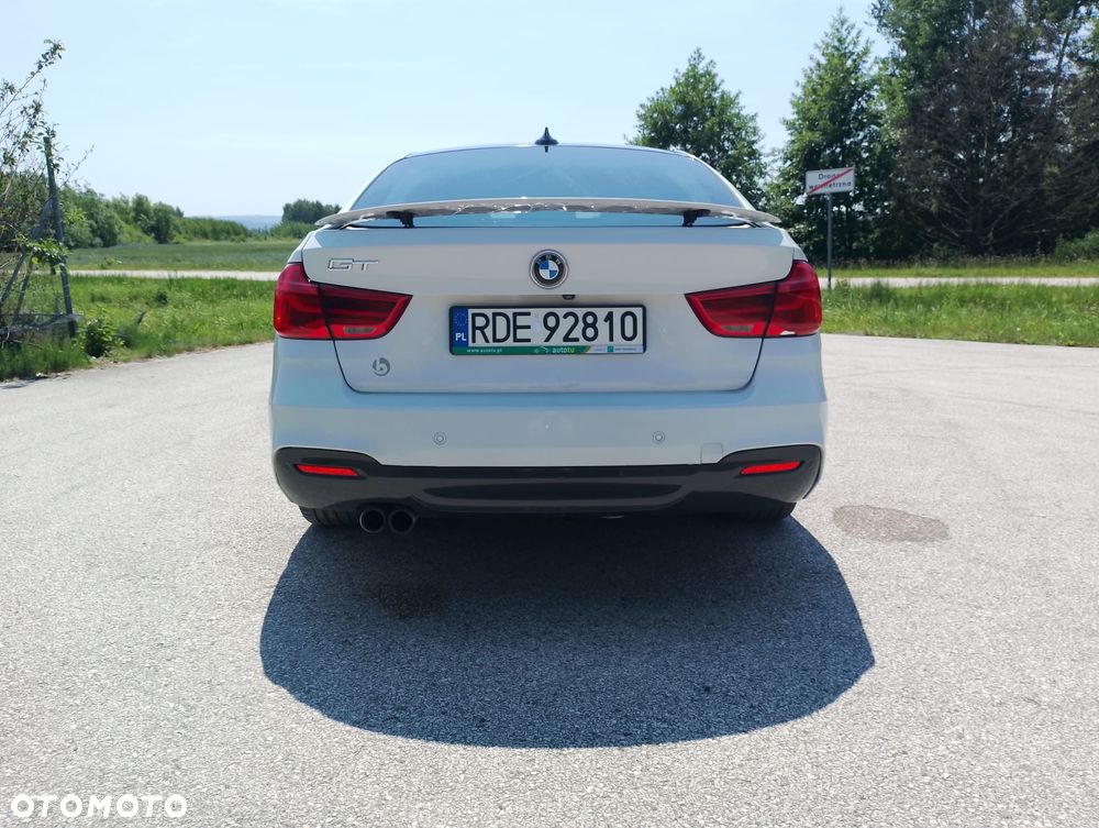 BMW Seria 3 320d M Sport Shadow sport - 6