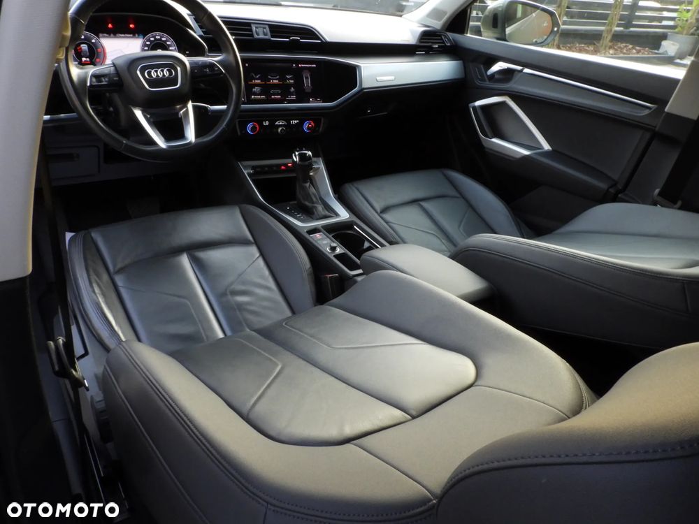 Audi Q3 Sportback 35 TDI S tronic S line - 33