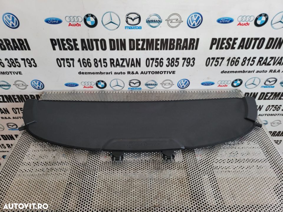 Ornament Polita Acoperitoare Portbagaj Haion Hayon Alfa Romeo Stelvio Q4 949 Dupa 2015 Ca Nou - 1
