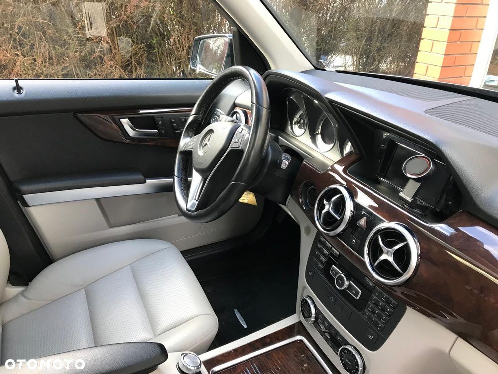 Mercedes-Benz GLK 250 CDI BlueTEC 4-Matic - 8