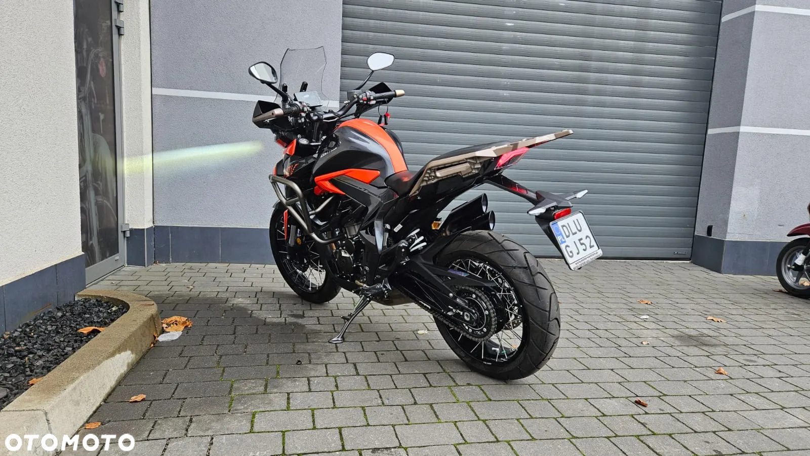 Zontes 350T - 4