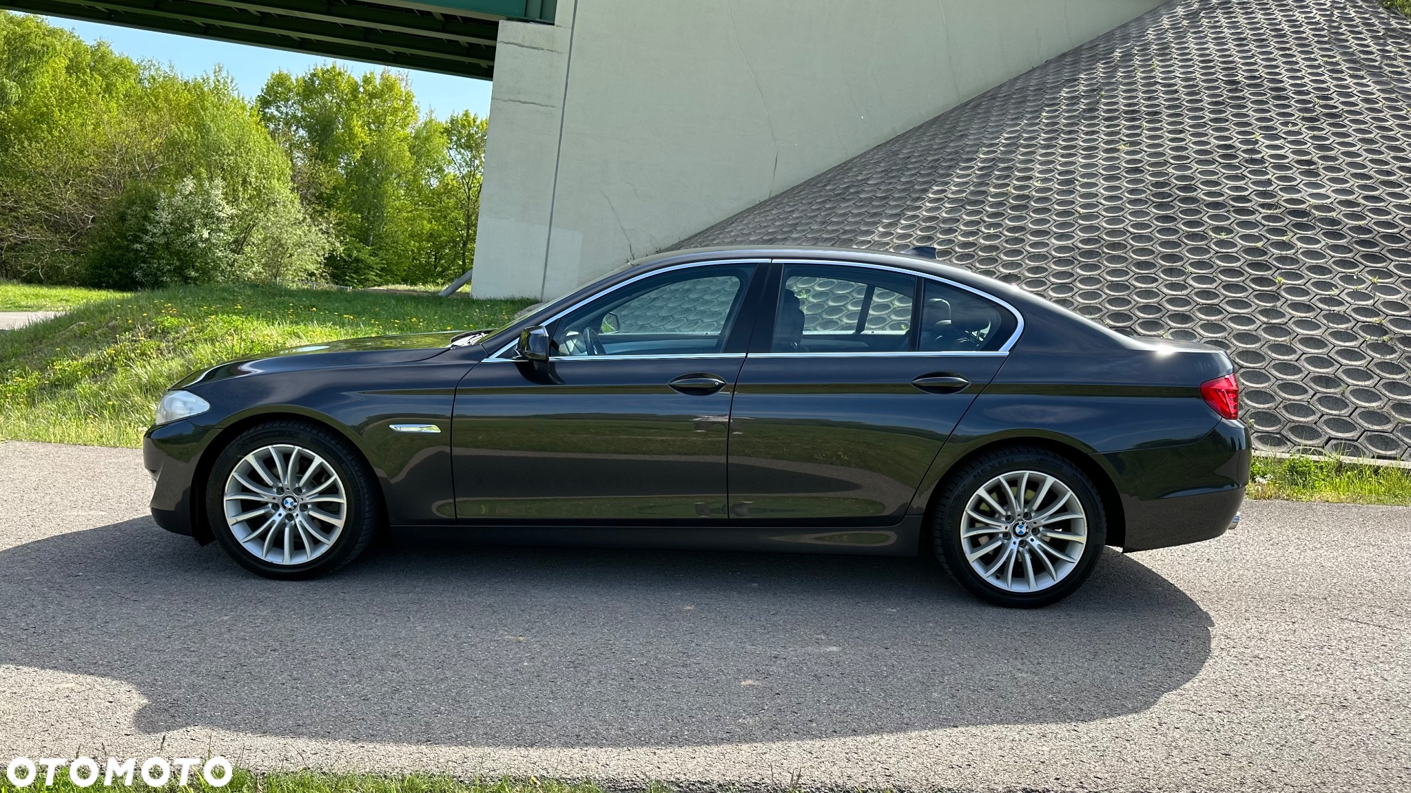 BMW Seria 5 520d Touring - 5