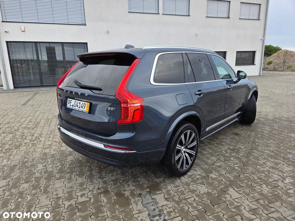 Volvo XC 90 B5 D AWD Plus Bright - 9