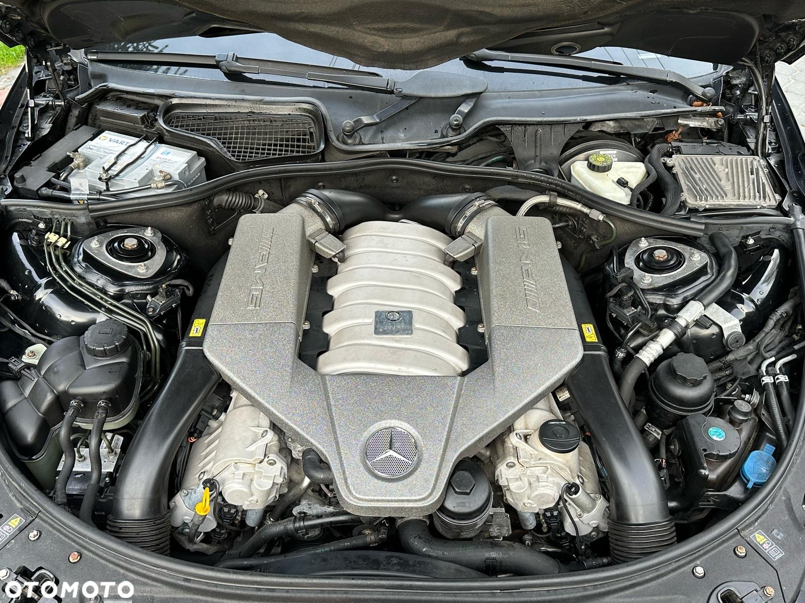Mercedes-Benz CL 63 AMG 7G-TRONIC - 3