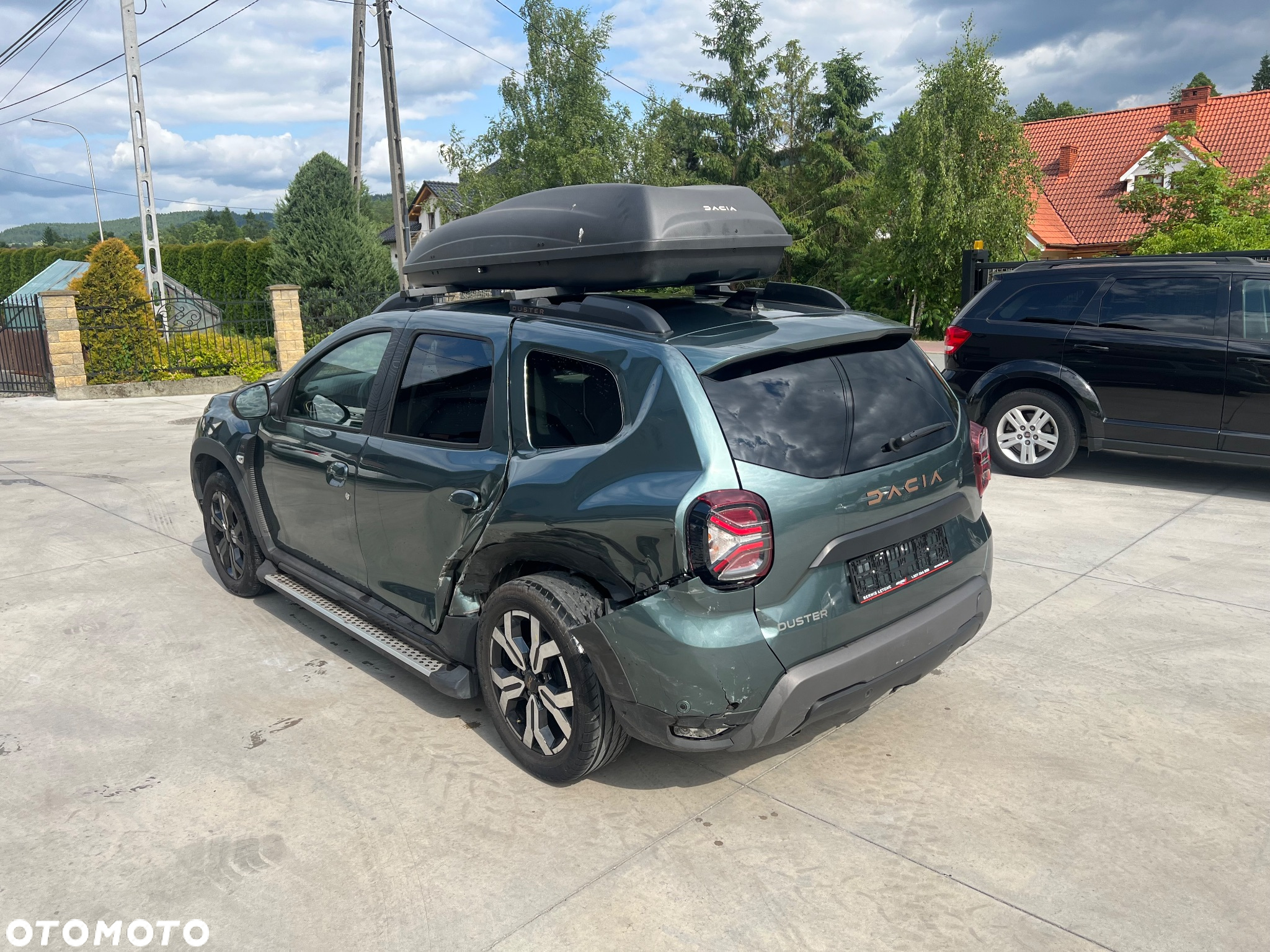Dacia Duster TCe 100 2WD Celebration - 7