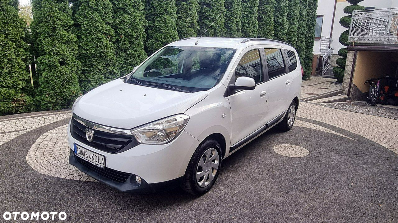 Dacia Lodgy - 7