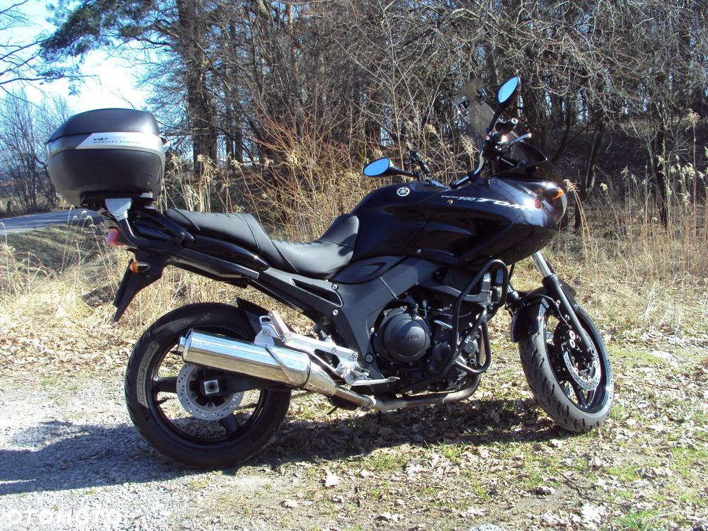 Yamaha TDM - 4