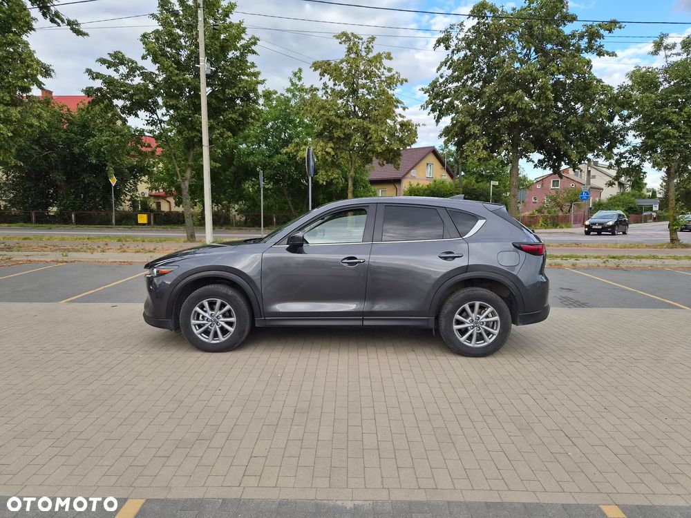 Mazda CX-5 SKYACTIV-G 194 ADVANTAGE - 3