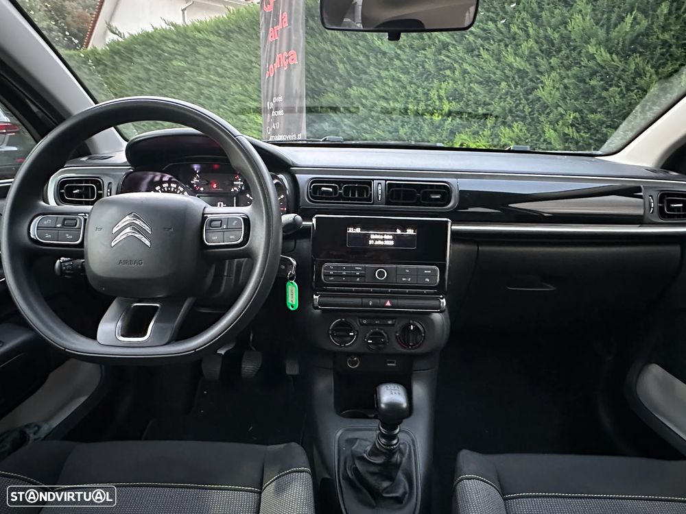 Citroën C3 1.2 PureTech Shine - 8
