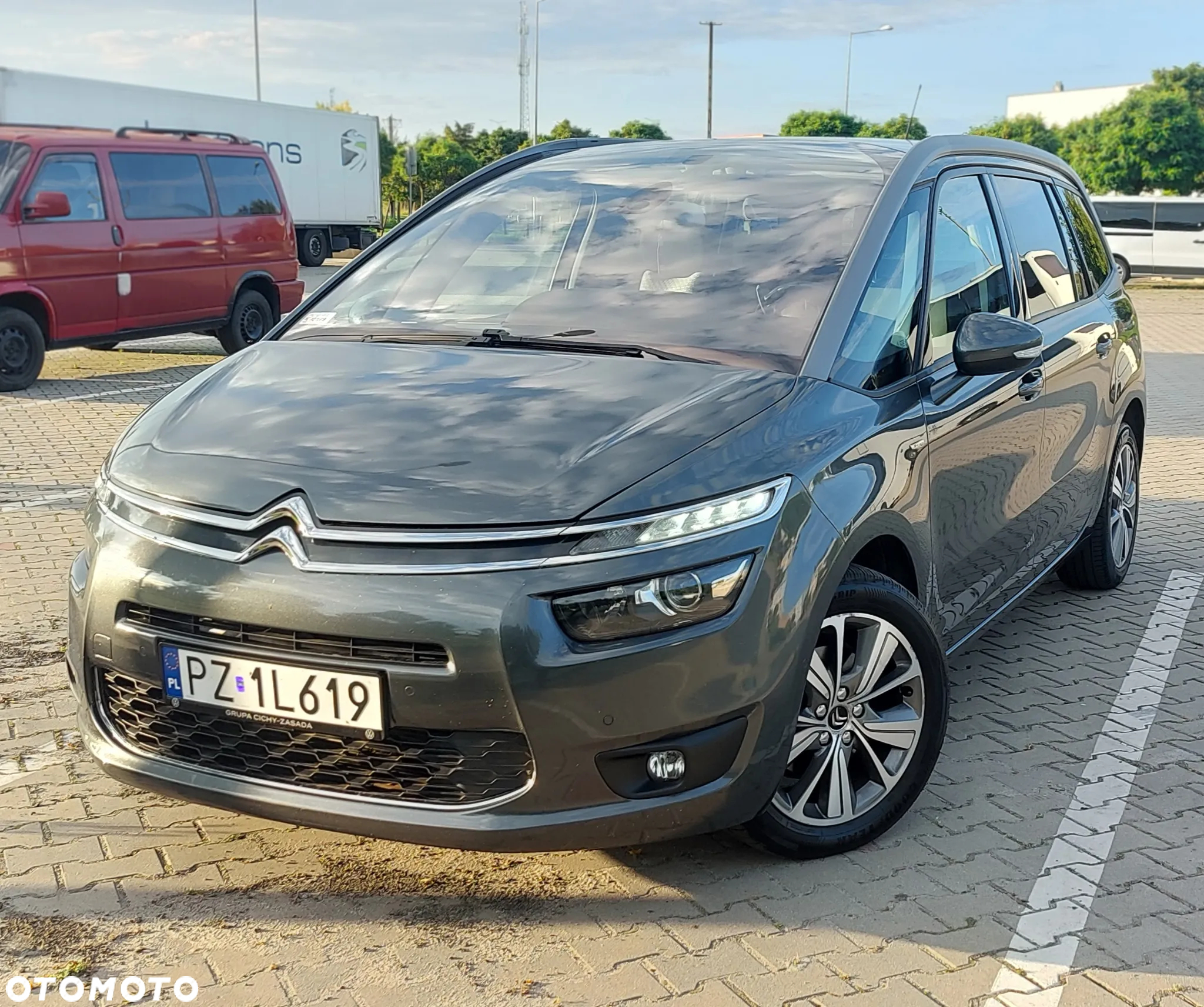 Citroën C4 Picasso BlueHDi 150 EAT6 Exclusive - 5