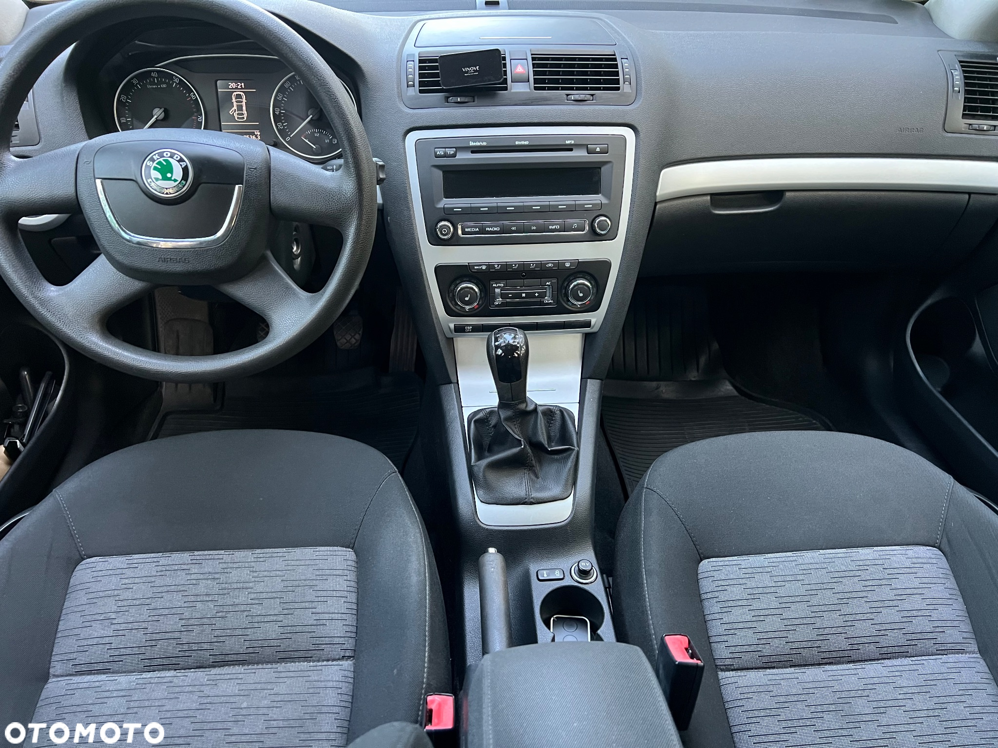 Skoda Octavia 1.4 TSI Classic - 9
