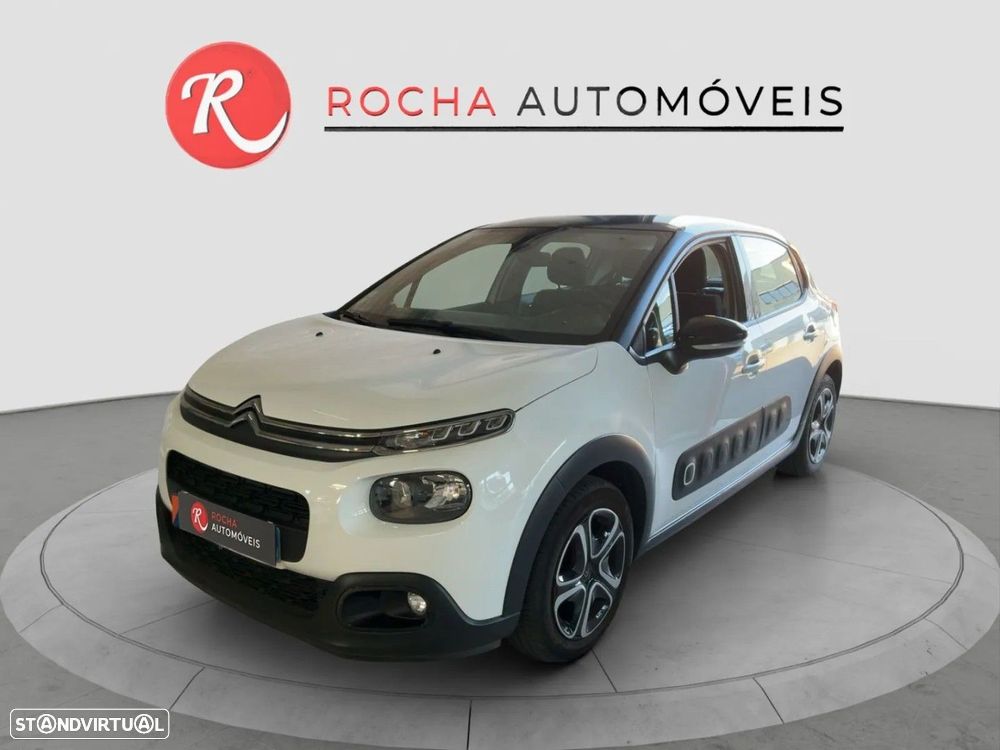 Citroën C3 1.2 PureTech Shine - 1