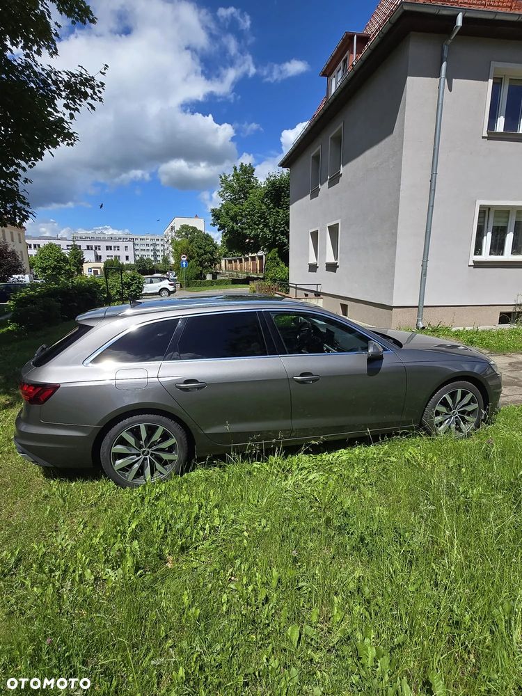 Audi A4 Avant 35 TDI mHEV Advanced S tronic - 3