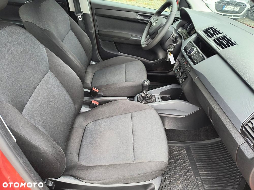 Skoda Fabia 1.0 Active - 14