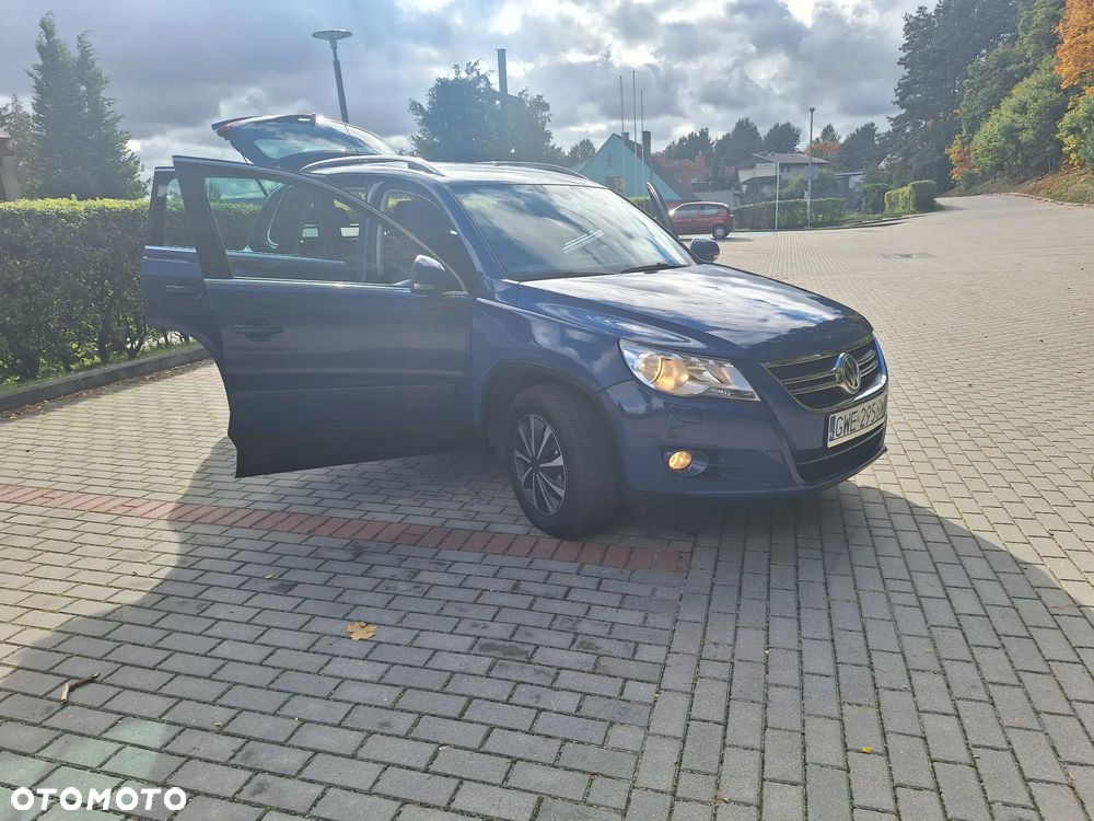 Volkswagen Tiguan 2.0 TDI 4Mot Track&Style - 27