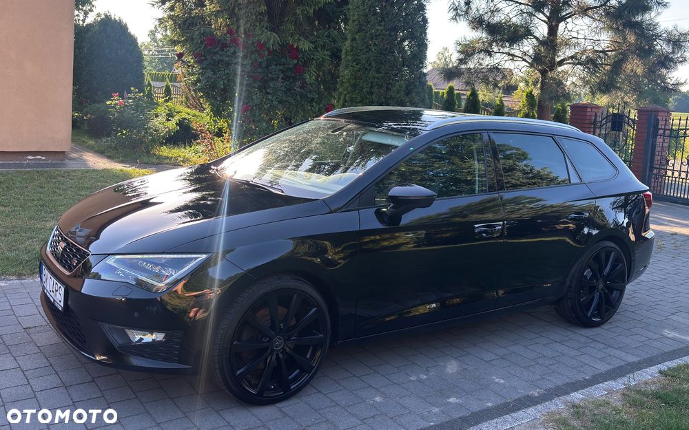 Seat Leon 2.0 TDI DPF Start&Stop FR - 10