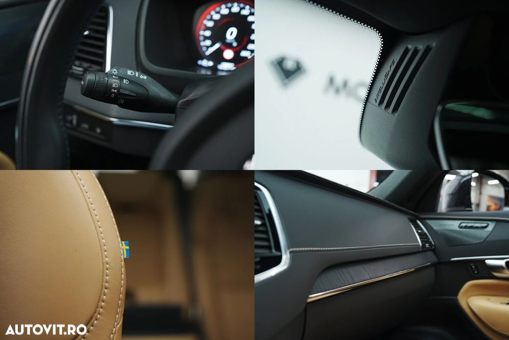 Volvo XC 90 T8 AWD Recharge Geartronic Inscription - 38