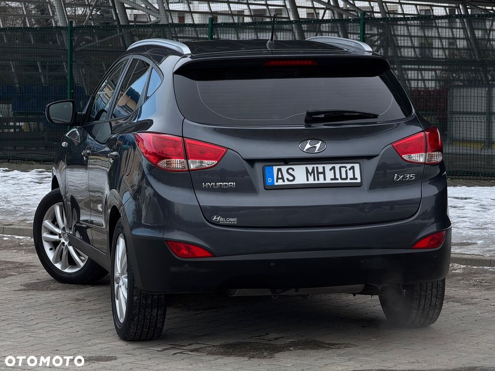 Hyundai ix35 2.0 2WD Comfort - 18