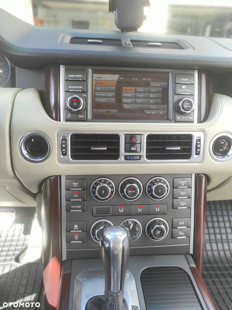 Land Rover Range Rover 3.6TD V8 AB - 15