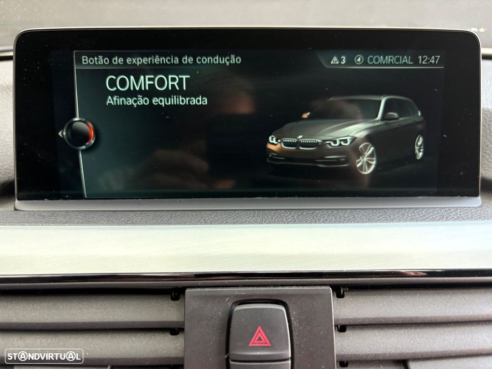 BMW 320 d Pack M Auto - 49